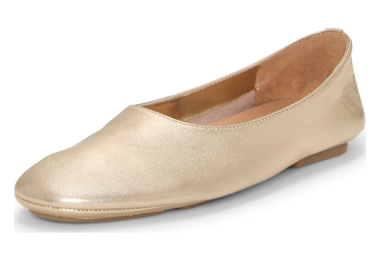 Amazon Vince Camuto Catisha Ballet Flat Credit: Amazon