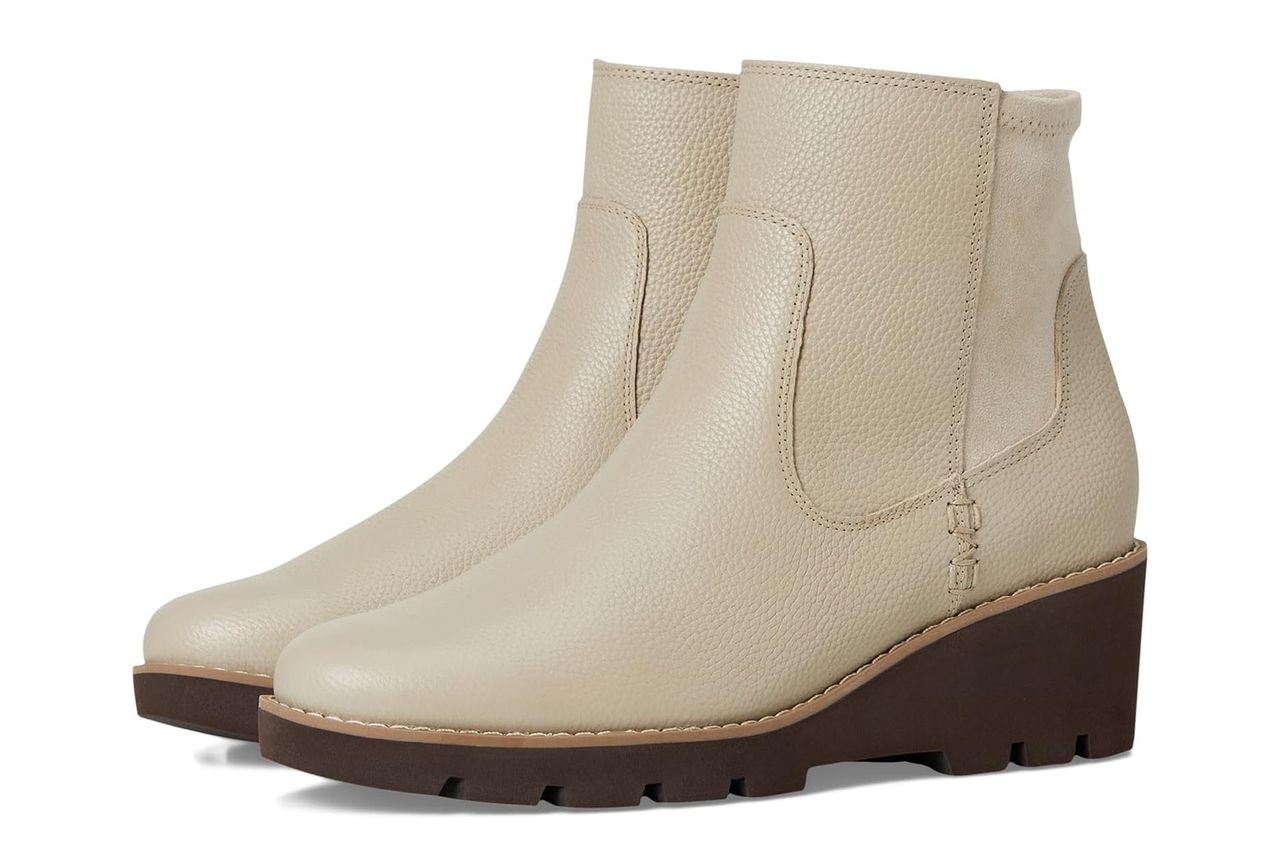 Vionic Ariana Zip Short Boots Credit: Amazon