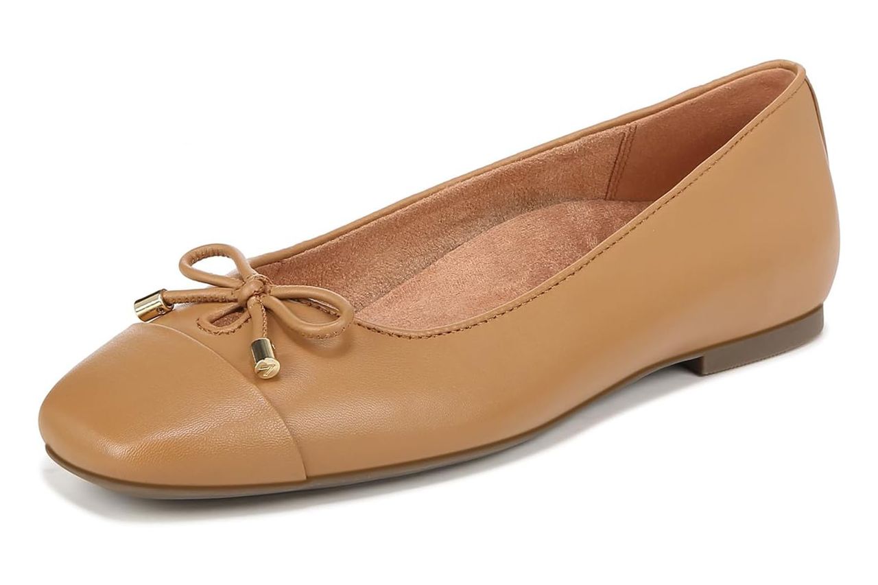Vionic Klara Ballet Flat Credit: Amazon