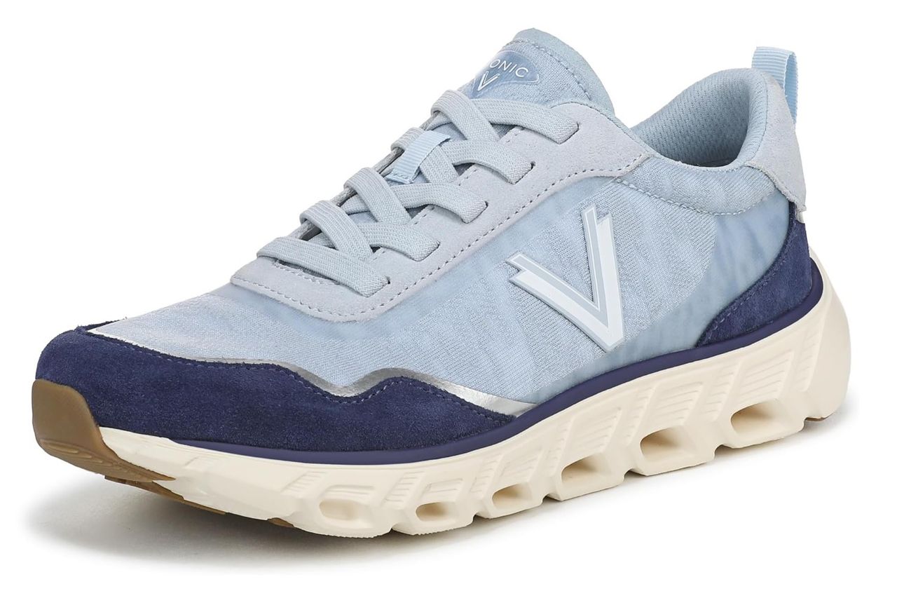 Vionic Walking Shoes Credit: Amazon