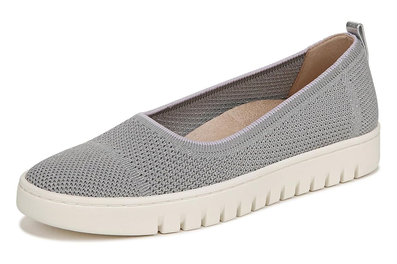 Vionic Uptown Skimmer Knit Slip-ons Credit: Amazon