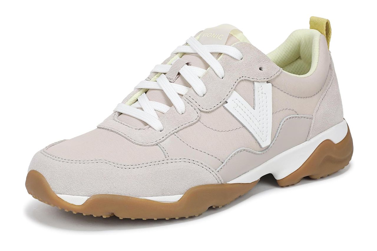Vionic Walk Slim Glide Walking Shoe Credit: Amazon
