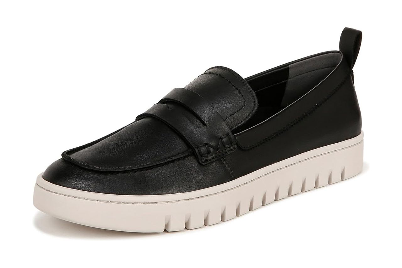 Vionic Women's Uptown Slip-ons Loafer Credit: Amazon