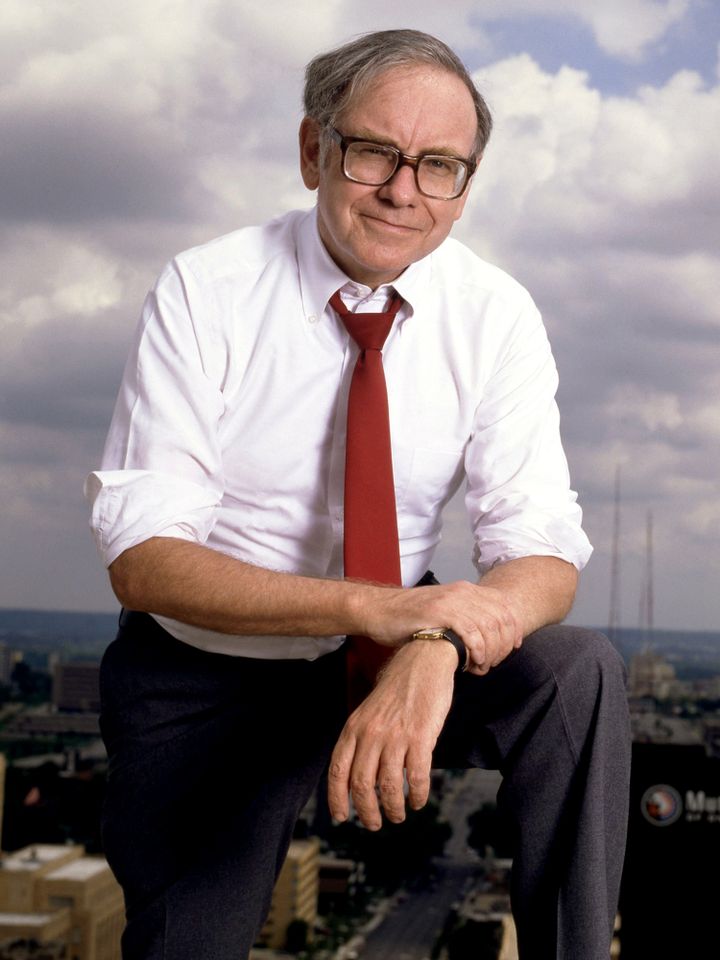 Warren Buffett in Omaha, Nebraska, circa 1984. Warren Buffett in Omaha, Nebraska, circa 1984Credit: Bonnie Schiffman/Getty
