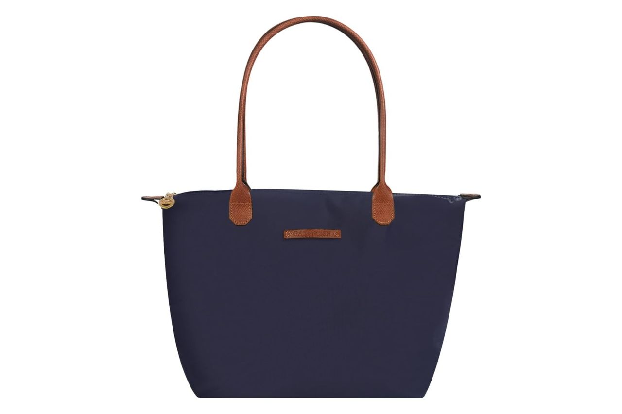 GAENMESN Waterproof Nylon Tote bag for Women Lightweight Credit: Amazon