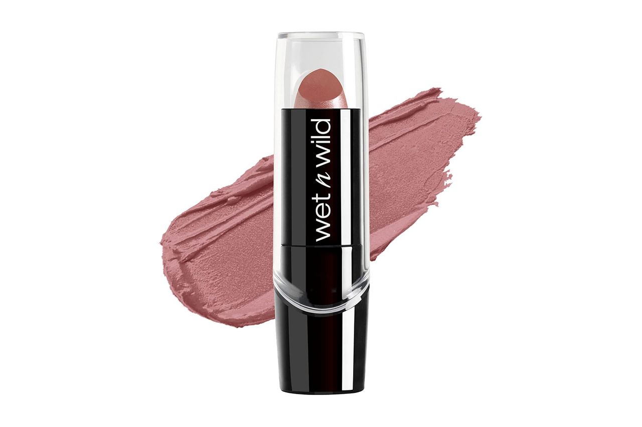 wet n wild Silk Finish Lipstick, Hydrating Rich Buildable Lip Color Credit: Amazon
