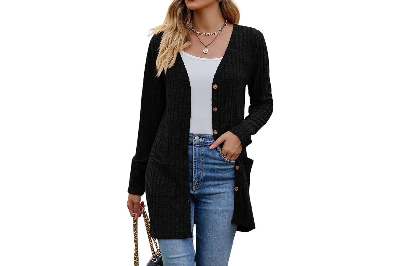 WITSMILE Fashion Cardigan Credit: Amazon