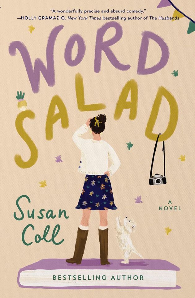 Word SaladCredit: Harper Muse
