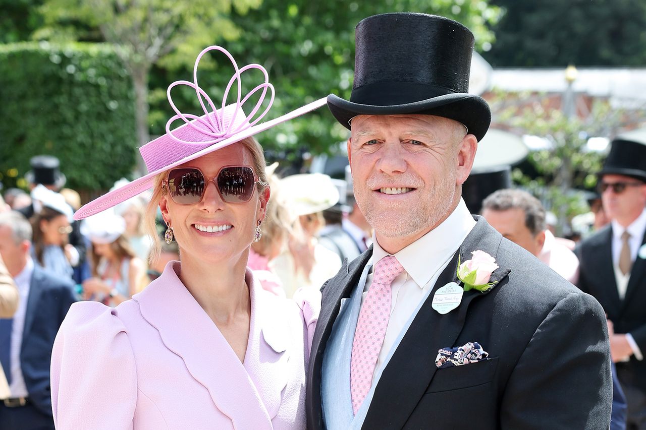 Zara Tindall and Mike Tindall attend day one of Royal Ascot 2026 at Ascot Racecourse Zara Tindall and Mike Tindall attend day one of Royal Ascot 2026 at Ascot Racecourse on June 16, 2026Credit: Chris Jackson/Getty